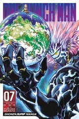 Sarjakuva Manga One punch man Vol 7 hinta ja tiedot | Sarjakuvat | hobbyhall.fi