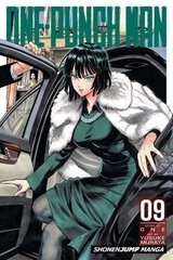 Sarjakuva Manga One punch man Vol 9 hinta ja tiedot | Sarjakuvat | hobbyhall.fi