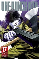 Sarjakuva Manga One punch man Vol 17 hinta ja tiedot | Sarjakuvat | hobbyhall.fi