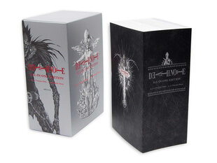 Sarjakuvat Manga Death note Full hinta ja tiedot | Sarjakuvat | hobbyhall.fi