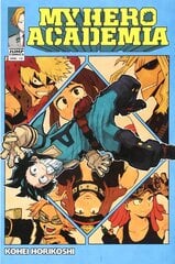 Sarjakuva Manga My hero academia Vol 12 hinta ja tiedot | Sarjakuvat | hobbyhall.fi