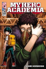 Sarjakuva Manga My hero academia Vol 14 hinta ja tiedot | Sarjakuvat | hobbyhall.fi
