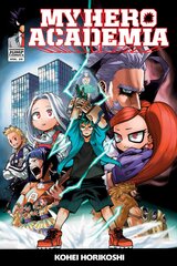 Sarjakuva Manga My hero academia Vol 20 hinta ja tiedot | Sarjakuvat | hobbyhall.fi