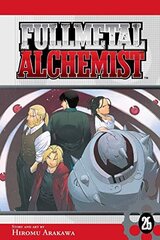 Sarjakuvat Manga Fullmetal alchemilta Vol 26 hinta ja tiedot | Sarjakuvat | hobbyhall.fi