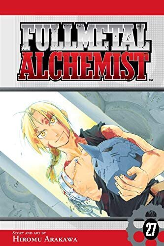 Sarjakuvat Manga Fullmetal alchemilta Vol 27 hinta ja tiedot | Sarjakuvat | hobbyhall.fi