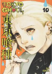 Sarjakuva Manga Tokyo Ghoul Vol 10 hinta ja tiedot | Sarjakuvat | hobbyhall.fi