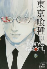 Sarjakuva Manga Tokyo Ghoul Vol 13 hinta ja tiedot | Sarjakuvat | hobbyhall.fi