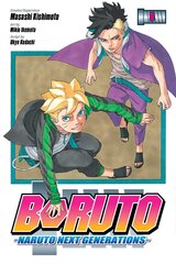 Sarjakuva Manga Boruto Vol 9 hinta ja tiedot | Sarjakuvat | hobbyhall.fi