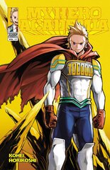 Comic Manga My Hero Academia Vol 17 hinta ja tiedot | Sarjakuvat | hobbyhall.fi