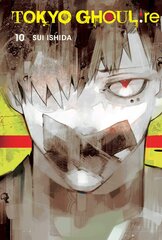 Sarjakuva Manga Tokyo Ghoul RE Vol 10 hinta ja tiedot | Sarjakuvat | hobbyhall.fi