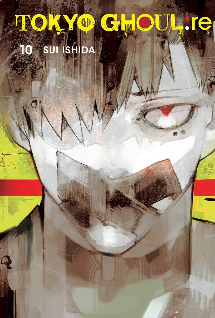 Sarjakuva Manga Tokyo Ghoul RE Vol 10 hinta ja tiedot | Sarjakuvat | hobbyhall.fi