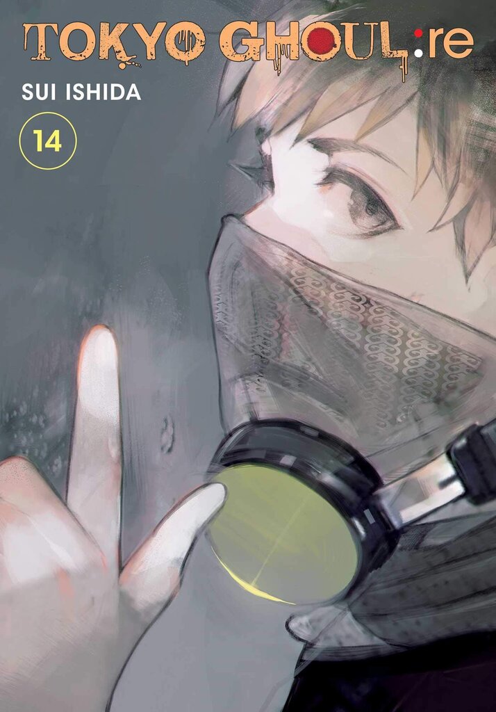 Sarjakuva Manga Tokyo Ghoul RE Vol 14 hinta ja tiedot | Sarjakuvat | hobbyhall.fi