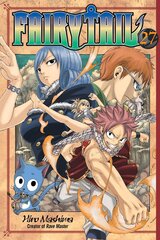 Sarjakuvat Manga Fairy tail vol 27 hinta ja tiedot | Sarjakuvat | hobbyhall.fi