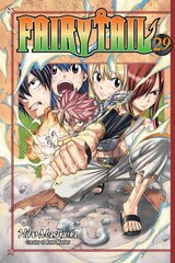 Sarjakuvat Manga Fairy tail vol 29 hinta ja tiedot | Sarjakuvat | hobbyhall.fi