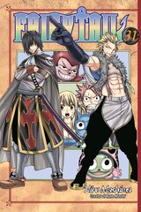 Sarjakuvat Manga Fairy tail vol 31 hinta ja tiedot | Sarjakuvat | hobbyhall.fi