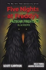 Sarjakuva Manga Five Nights at Freddys Vol 6 hinta ja tiedot | Sarjakuvat | hobbyhall.fi