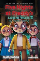 Sarjakuva Manga Five Nights at Freddys Vol 9 hinta ja tiedot | Sarjakuvat | hobbyhall.fi