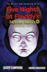 Sarjakuva Manga Five Nights at Freddys Vol 10 hinta ja tiedot | Sarjakuvat | hobbyhall.fi