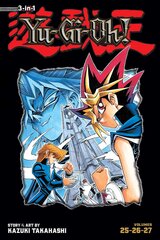 Sarjakuva Manga Yu-gi-oh 3in1 Vol 9 hinta ja tiedot | Sarjakuvat | hobbyhall.fi