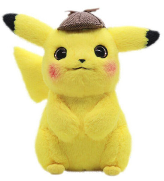 Lelu Pokemon Pikachu