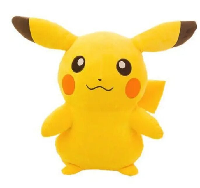 Lelu Pokemon Pikachu hinta ja tiedot | Pelien oheistuotteet | hobbyhall.fi