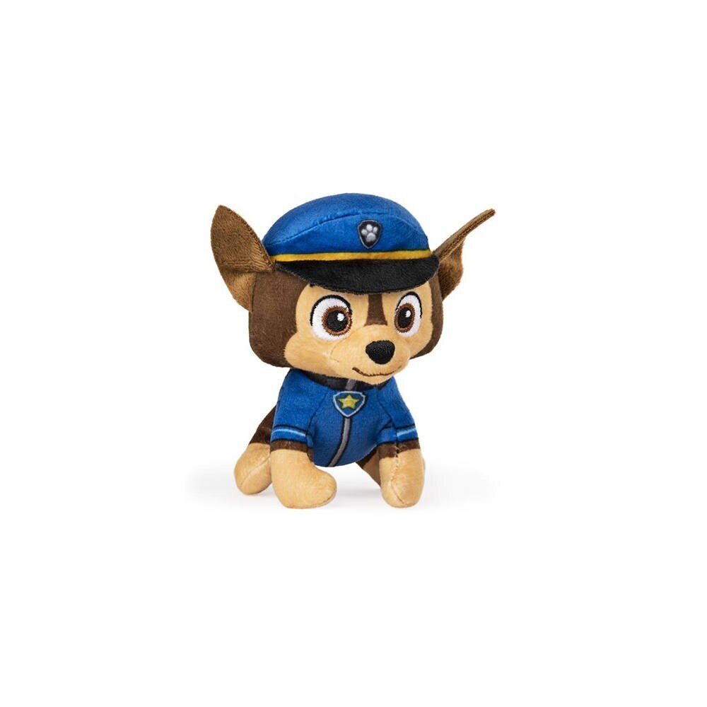 Mini Paw Patrol (Ryhmä Hau) Chase Maskotti hinta ja tiedot | Pehmolelut | hobbyhall.fi