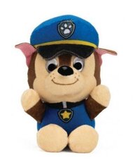 Mascot Paw Patrol (Ryhmä Hau) muhkeat 8cm Chase hinta ja tiedot | Pehmolelut | hobbyhall.fi