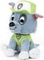 Paw Patrol (Ryhmä Hau) maskotti pehmo 15cm Rocky hinta ja tiedot | Pehmolelut | hobbyhall.fi