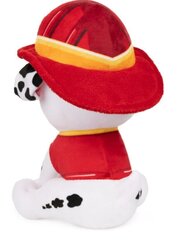 Mascot Paw Patrol (Ryhmä Hau) pehmo 15cm Marshall hinta ja tiedot | Pehmolelut | hobbyhall.fi