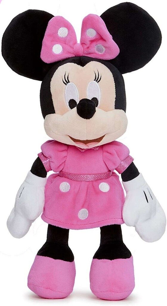 Pehmo maskotti Disney Minnie, 25cm hinta ja tiedot | Pehmolelut | hobbyhall.fi