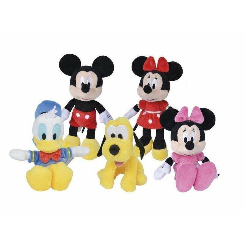 Disney Mikki ja ystävät maskotti 20 cm sekoitus hinta ja tiedot | Pehmolelut | hobbyhall.fi