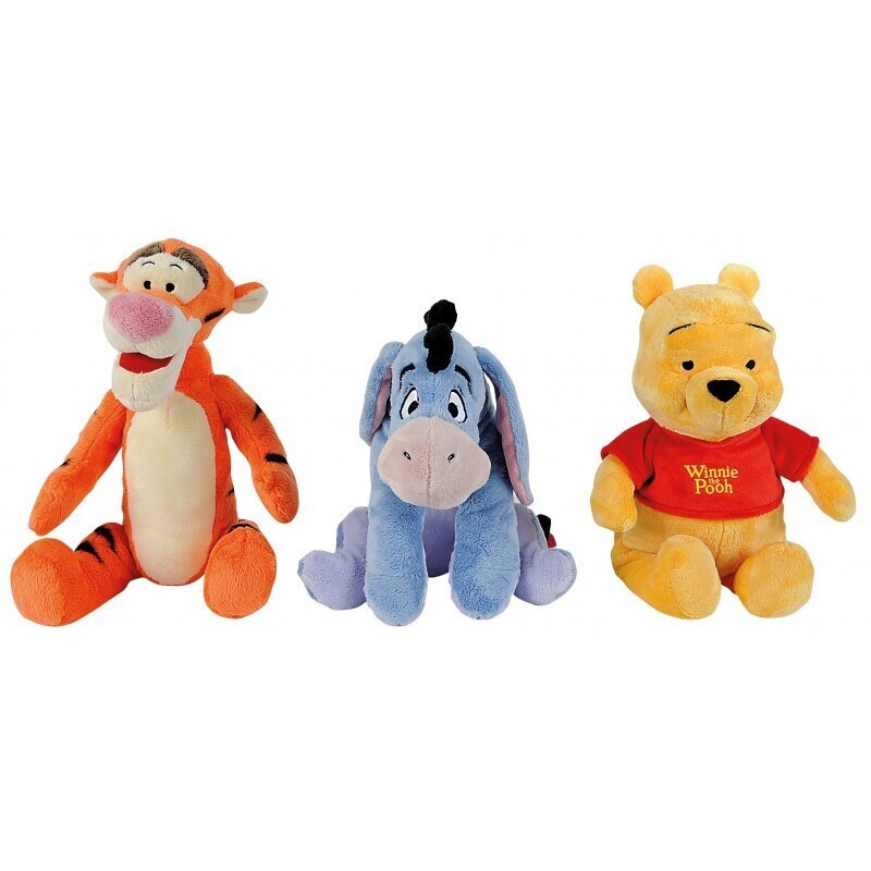 Simba Disney Tiikeri pehmolelu, 35 cm hinta ja tiedot | Pehmolelut | hobbyhall.fi