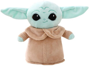 Lelu Yoda 18cm hinta ja tiedot | Pehmolelut | hobbyhall.fi