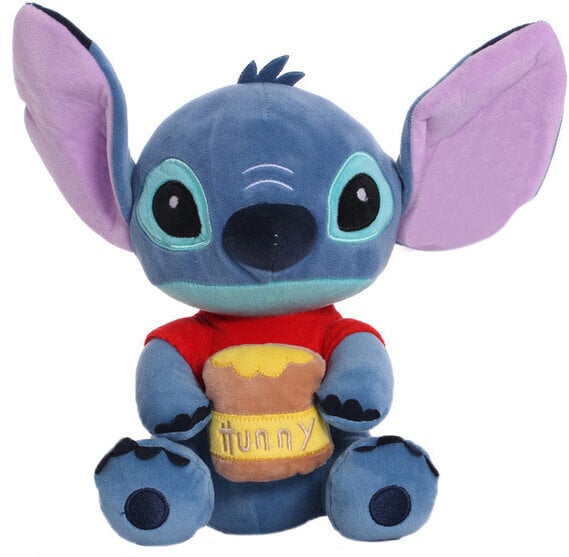 Pehmolelu Stitch