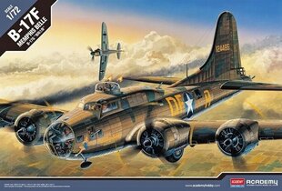 Pienoismalli B-17F Memphis Belle hinta ja tiedot | Koottavat pienoismallit | hobbyhall.fi