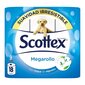 WC-paperi Rullide Scottex (9 kpl) hinta ja tiedot | WC-paperit ja talouspaperit | hobbyhall.fi