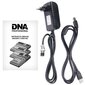 DNA DJ DUAL VOCAL langattomat laulumikrofonit hinta ja tiedot | Mikrofonit | hobbyhall.fi