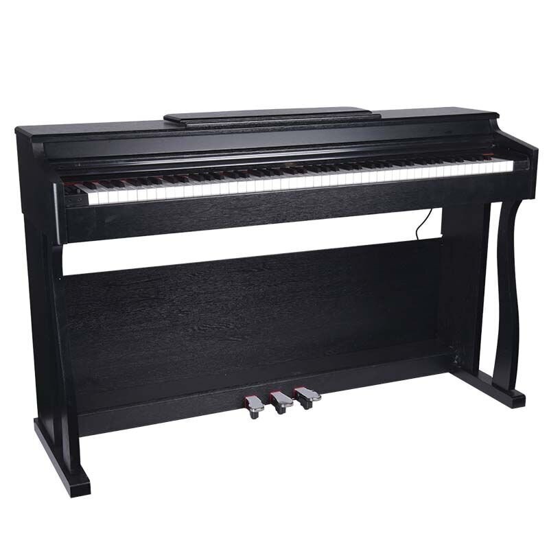 MAXSETBL-88 digitaalinen piano hinta ja tiedot | Kosketinsoittimet | hobbyhall.fi