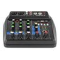 Vonyx VMM100 Audiomikseri USB/BT hinta ja tiedot | DJ-laitteet | hobbyhall.fi