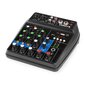 Vonyx VMM100 Audiomikseri USB/BT hinta ja tiedot | DJ-laitteet | hobbyhall.fi