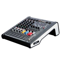 DNA HLC 4 -analoginen äänimikseri hinta ja tiedot | DJ-laitteet | hobbyhall.fi