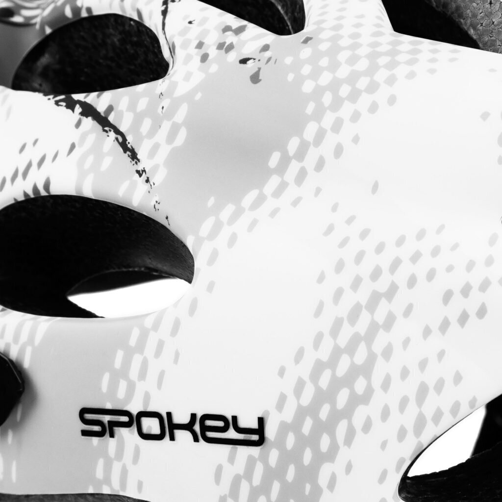 Spokey Checkpoint, harmaa - Kypärä hinta ja tiedot | Kypärät | hobbyhall.fi