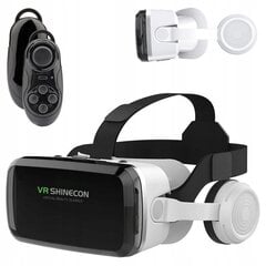 Shinecon 3D VR + BT kaukosäädin hinta ja tiedot | VR-lasit | hobbyhall.fi