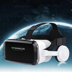 Shinecon 3D VR + BT kaukosäädin hinta ja tiedot | VR-lasit | hobbyhall.fi