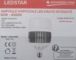 LedStar 50W LED-lamppu - 6500K hinta ja tiedot | Sisäpuutarhat ja kasvilamput | hobbyhall.fi