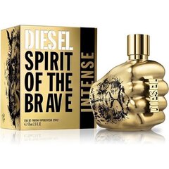 Diesel Spirit of The Brave Intense EDP 35ml hinta ja tiedot | Diesel Hajuvedet ja tuoksut | hobbyhall.fi