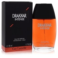 Hajuvesi Guy Laroche Men's Drakkar Intense, 50 ml hinta ja tiedot | Guy Laroche Hajuvedet ja kosmetiikka | hobbyhall.fi