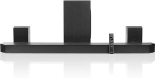 Samsung 11.1.4 Dolby Atmos Soundbar HW-Q995GC/ZG hinta ja tiedot | Kaiuttimet ja soundbarit | hobbyhall.fi