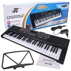 MK 2102 USB-piano- kosketinsoitin soitonopetteluun hinta ja tiedot | Soittimien lisätarvikkeet | hobbyhall.fi