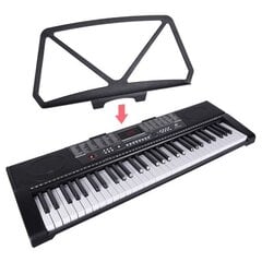 MK 2102 USB-piano- kosketinsoitin soitonopetteluun hinta ja tiedot | Soittimien lisätarvikkeet | hobbyhall.fi